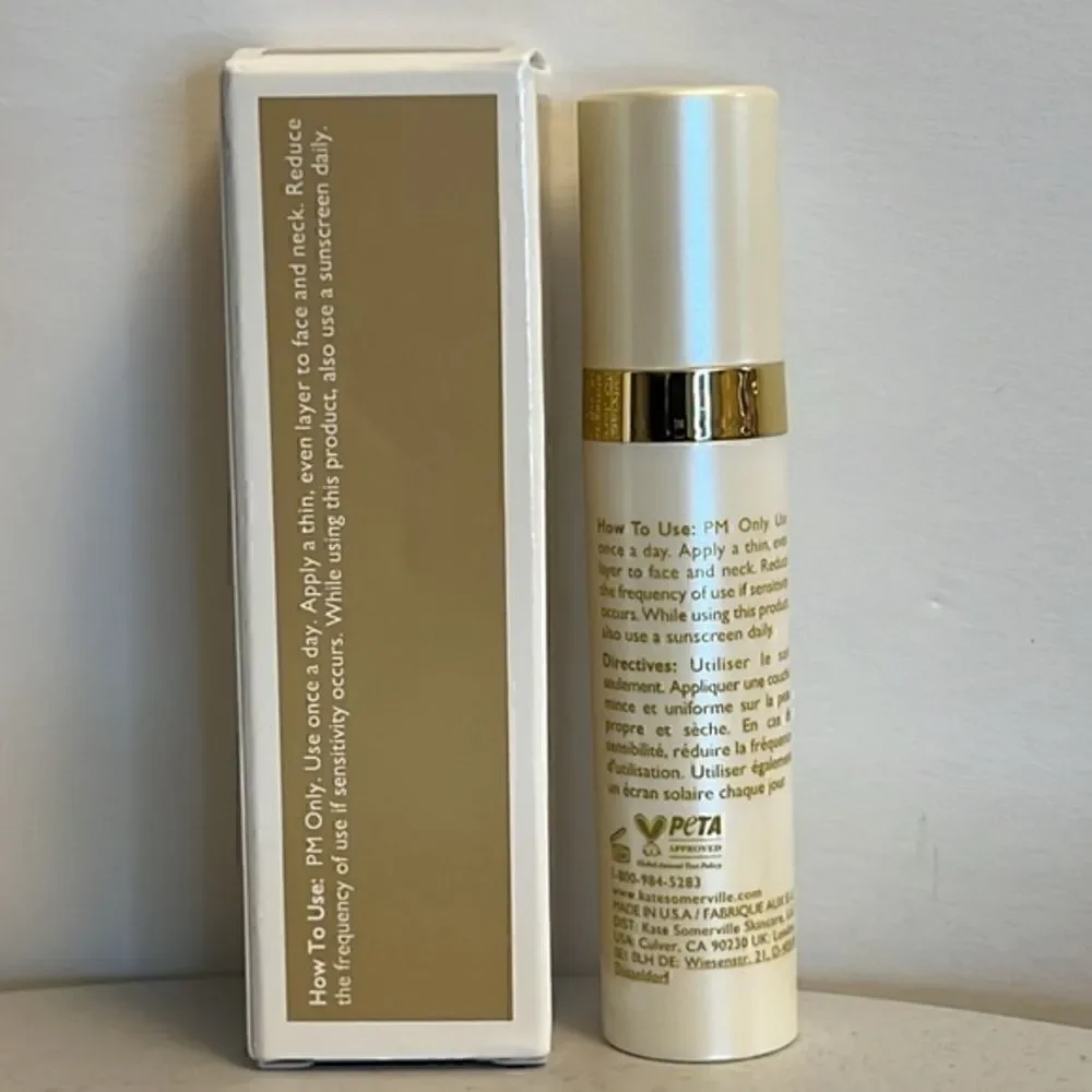 $18🌟 Kate Somerville + Retinol Vitamin C Moisturizer